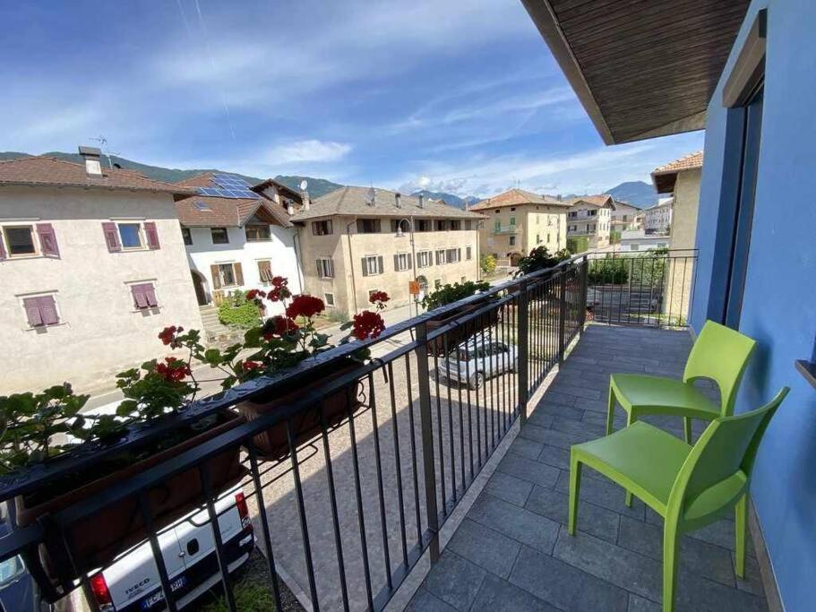 Apartamento Casa Del Tempo Elsa Tassullo Ospitar Exterior foto